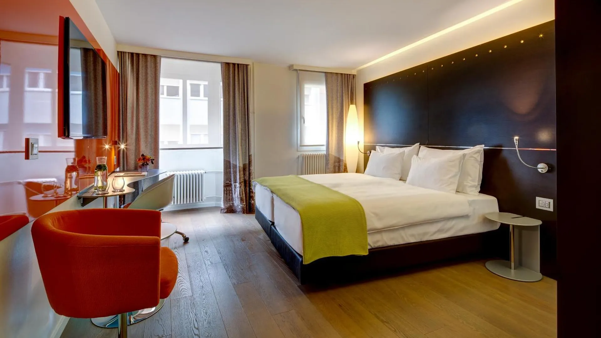 Design Hotel F6 Genf