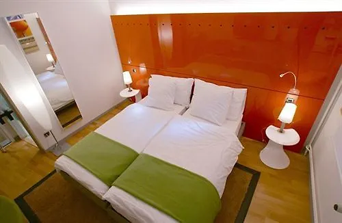 Design Hotel F6 Ženeva