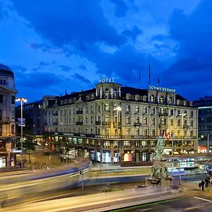 Hotel Schweizerhof *****