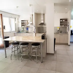 Albergue City Hostel Geneva