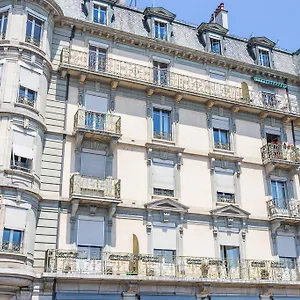 Des Tourelles Hotel