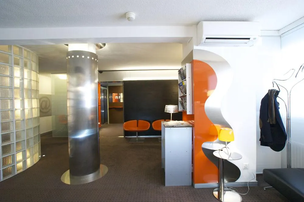Design Hotel F6 Geneva 3*,  Switzerland