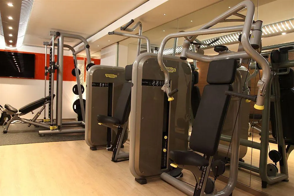 Design Hotel F6 Geneva