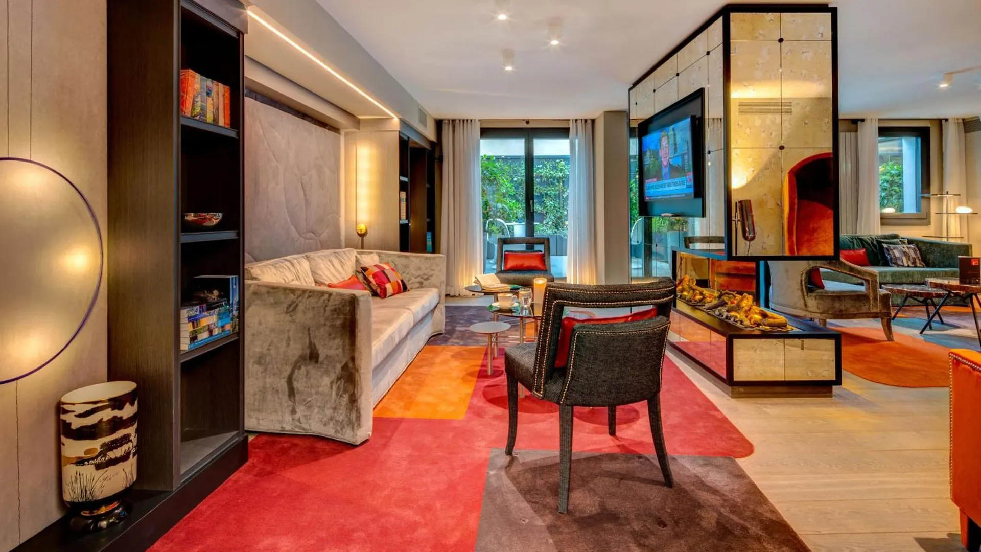Design Hotel F6 Genebra