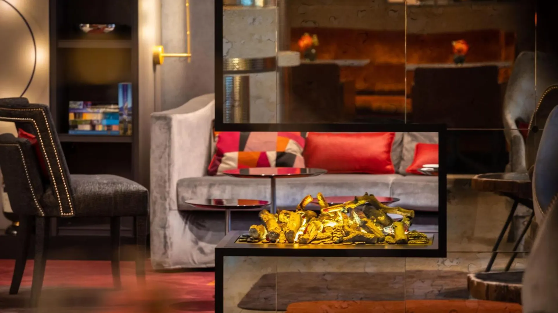 ***  Design Hotel F6 Geneva Switzerland