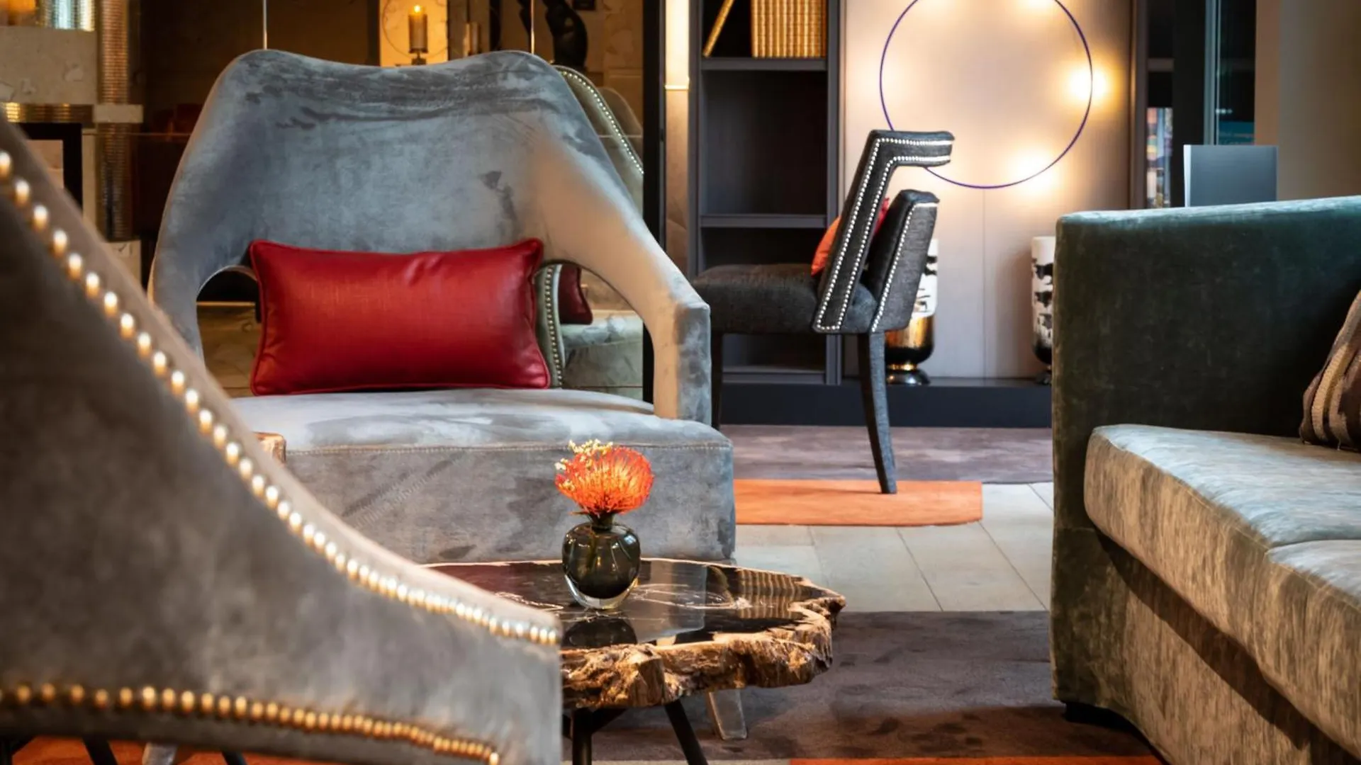 Design Hotel F6 Geneva