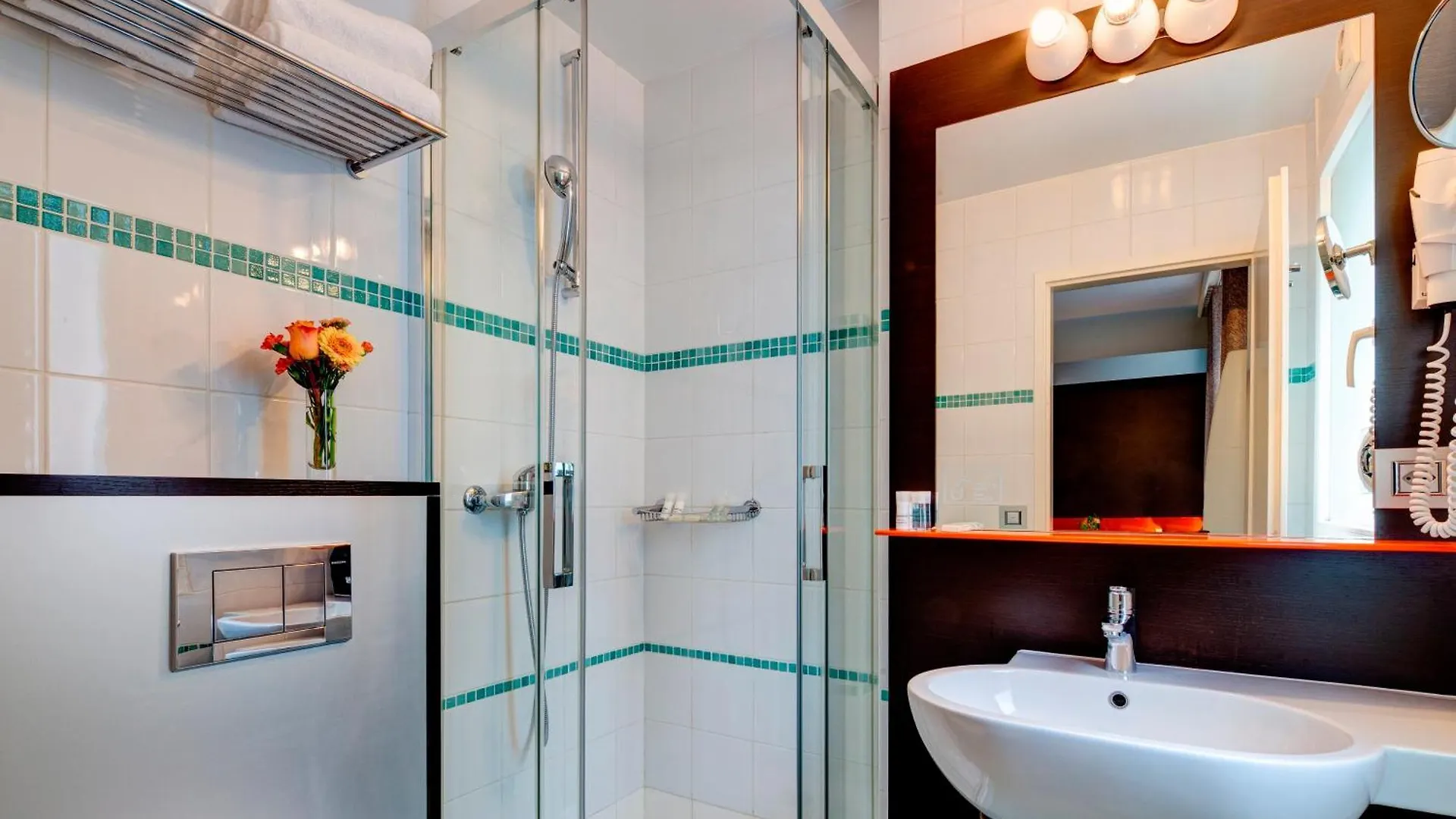 Design Hotel F6 Geneva