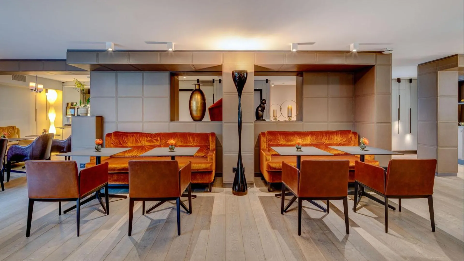 Design Hotel F6 Geneva 3*,