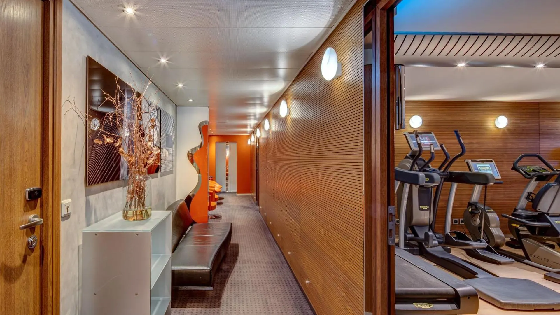 Design Hotel F6 Geneva