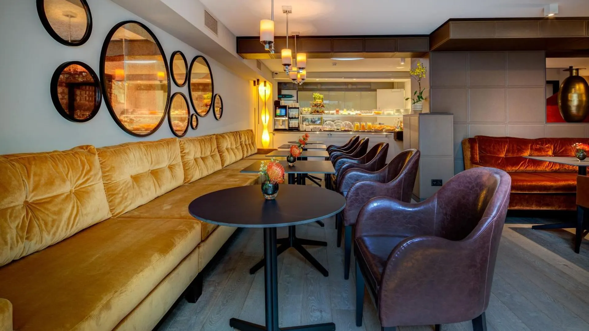 Design Hotel F6 Geneva