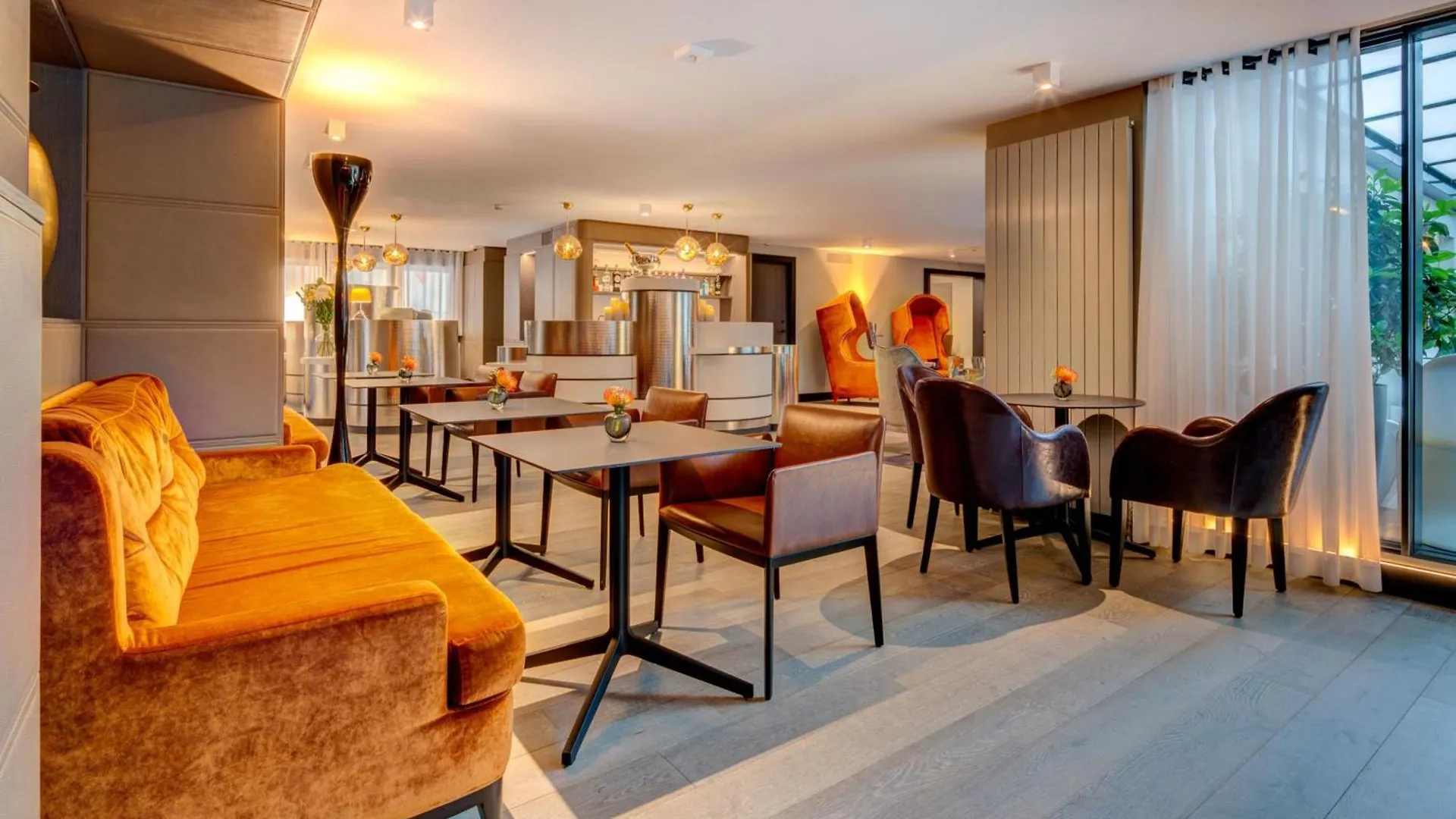 Design Hotel F6 Genebra