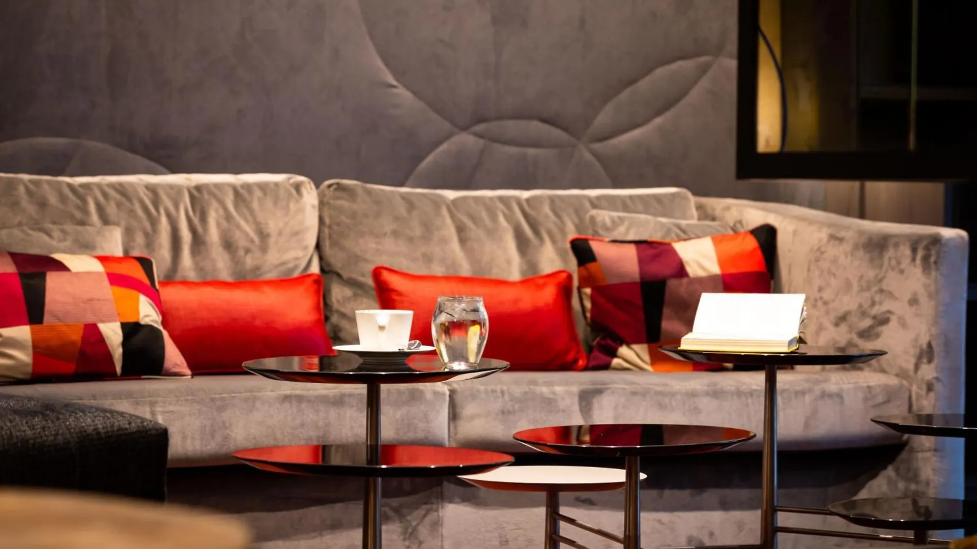 Design Hotel F6 Genebra Suíça