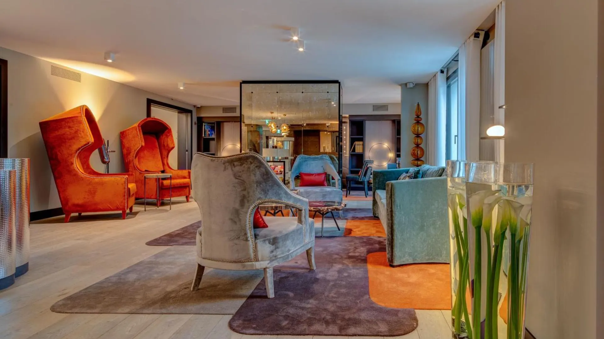 Design Hotel F6 Geneva 3*,  Switzerland