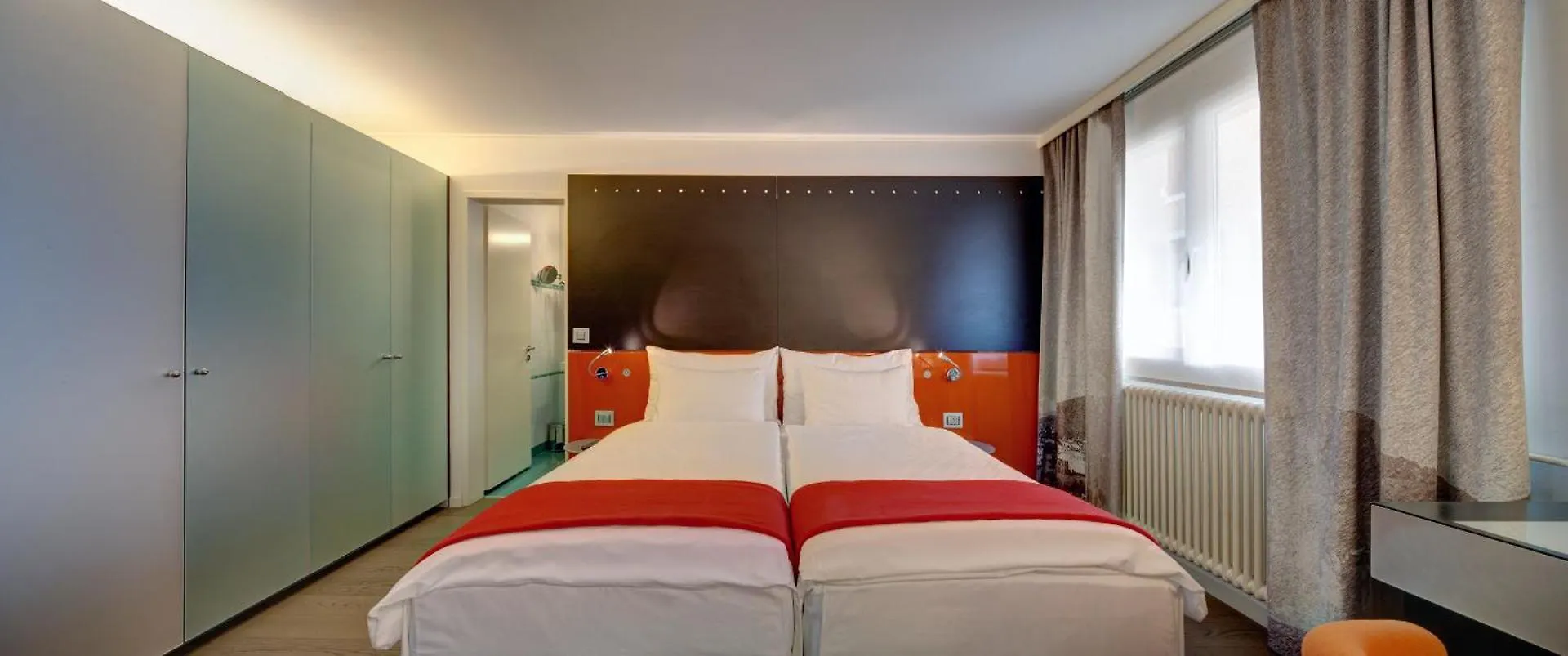Design Hotel F6 Genebra