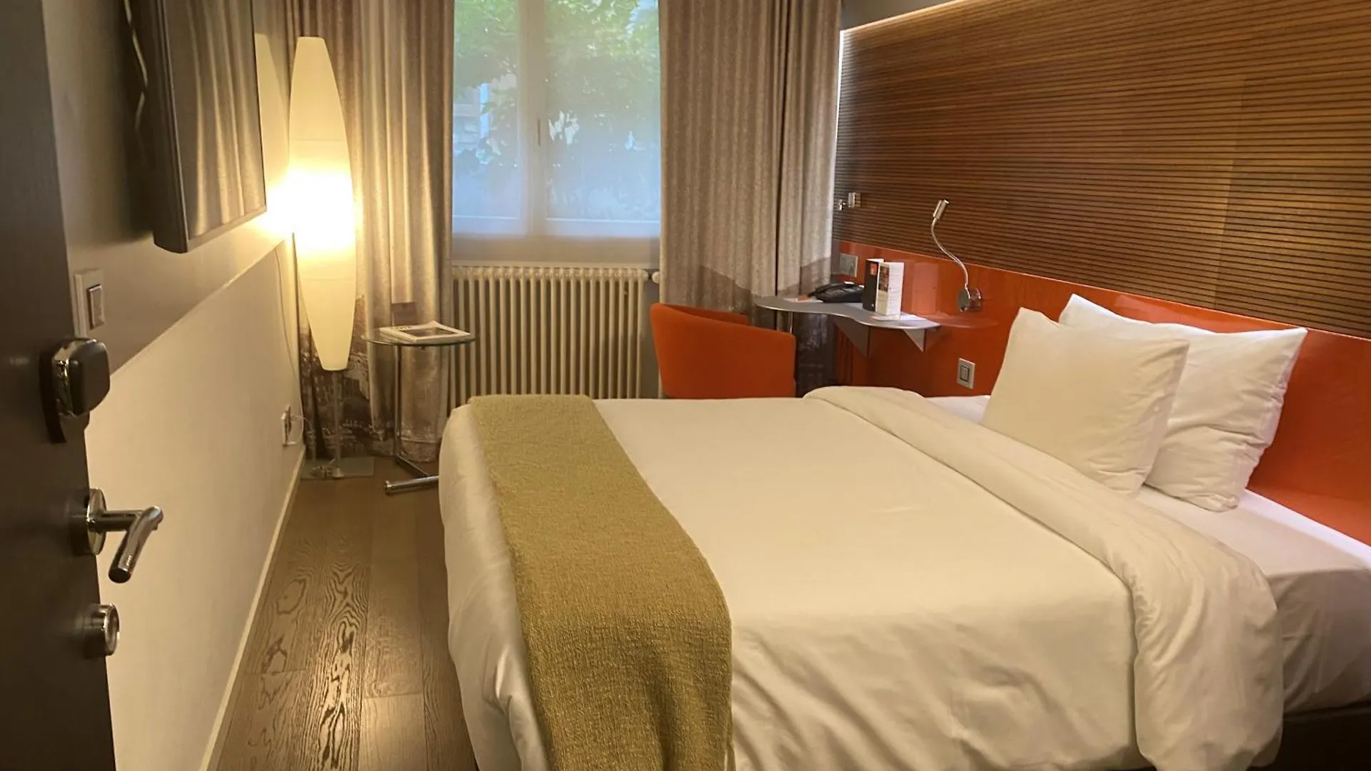 Design Hotel F6 Genebra