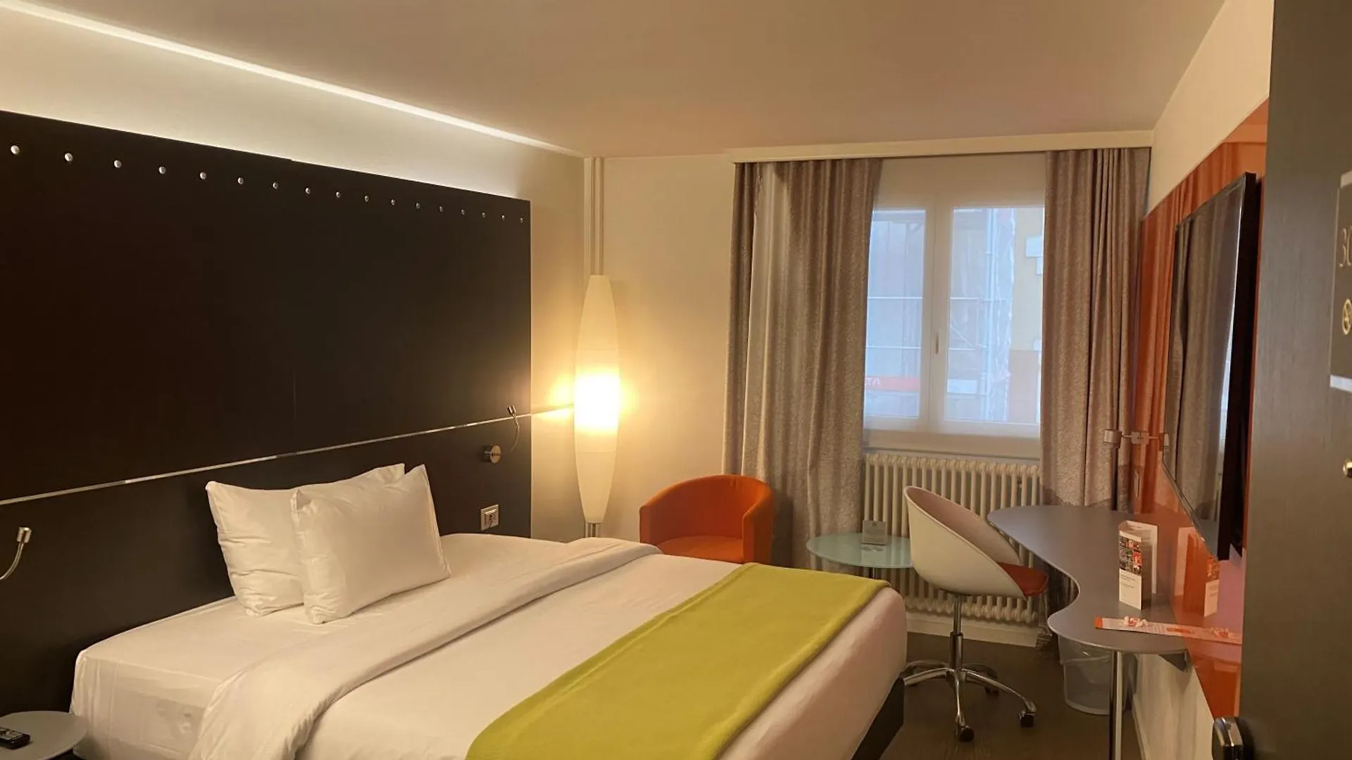 Design Hotel F6 Genebra