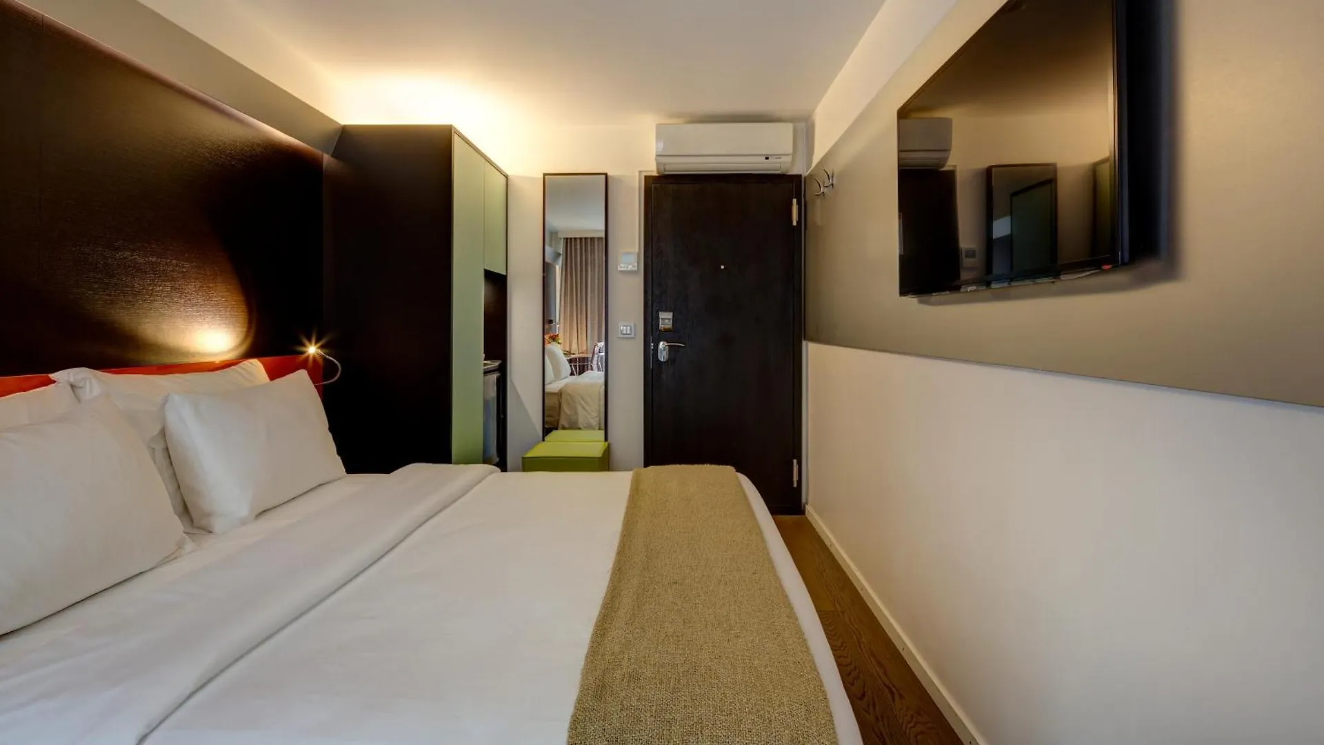 Design Hotel F6 Genève