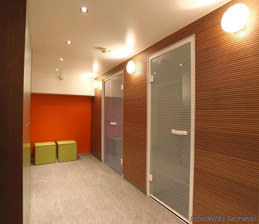 Design Hotel F6 Genebra Suíça