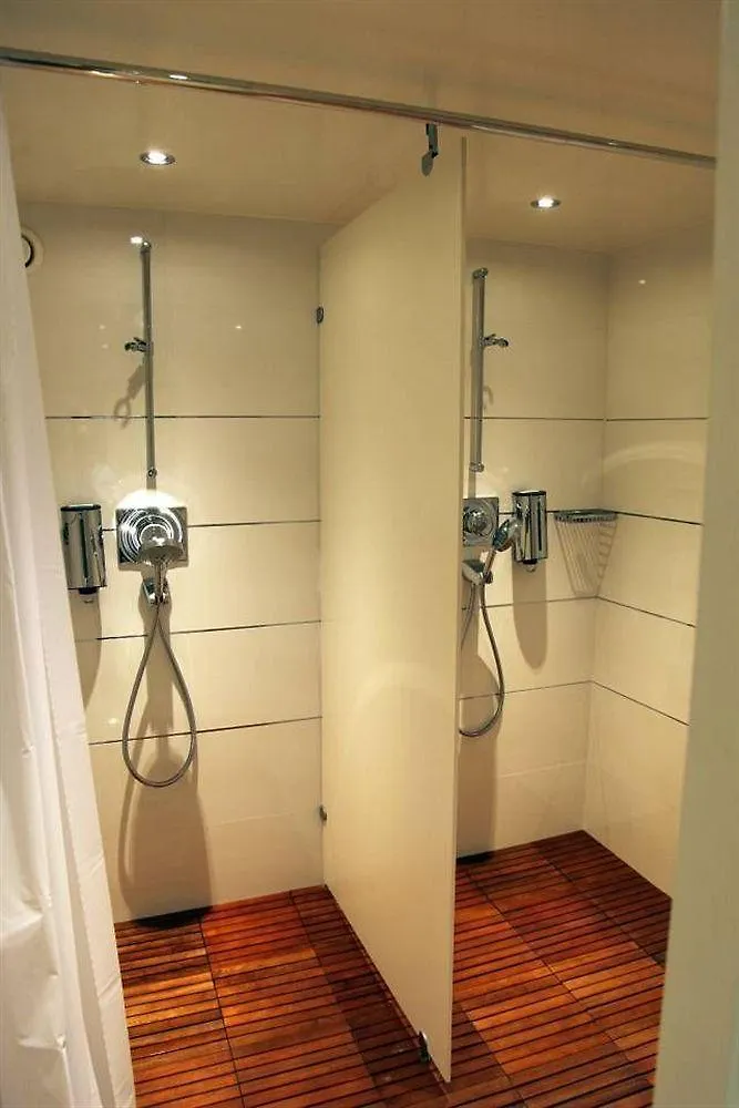 ***  Design Hotel F6 Geneva Switzerland