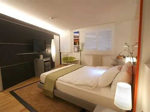 Design Hotel F6 Genebra