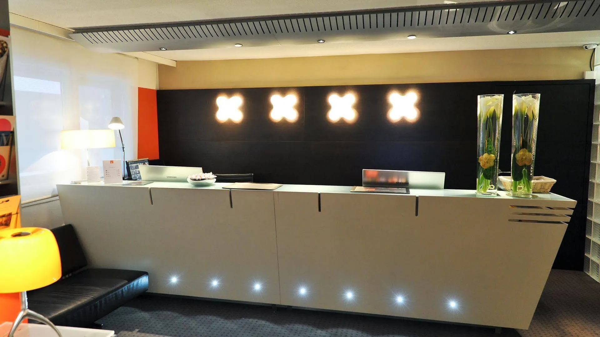 Design Hotel F6 Genebra
