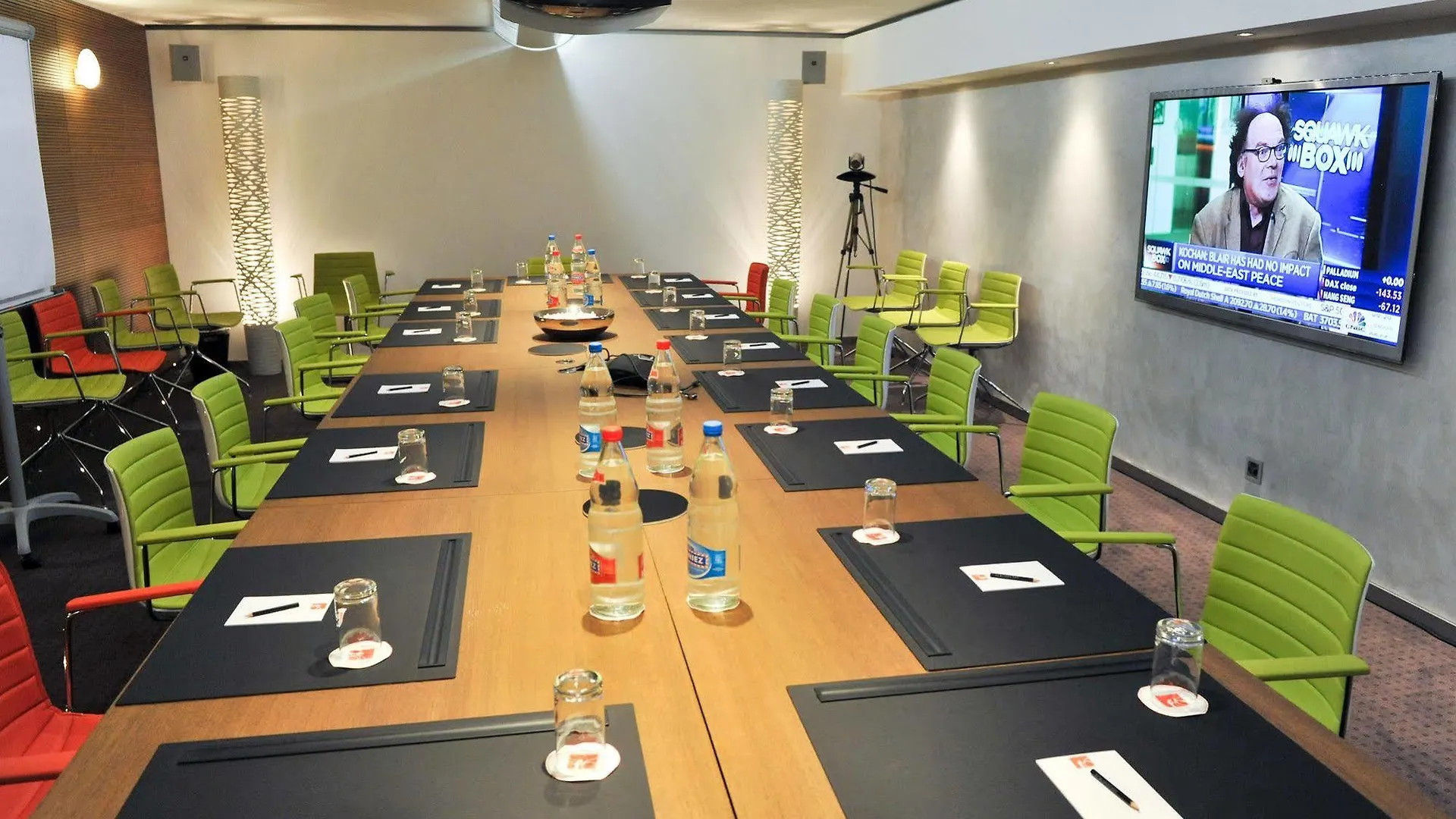 Design Hotel F6 Genebra