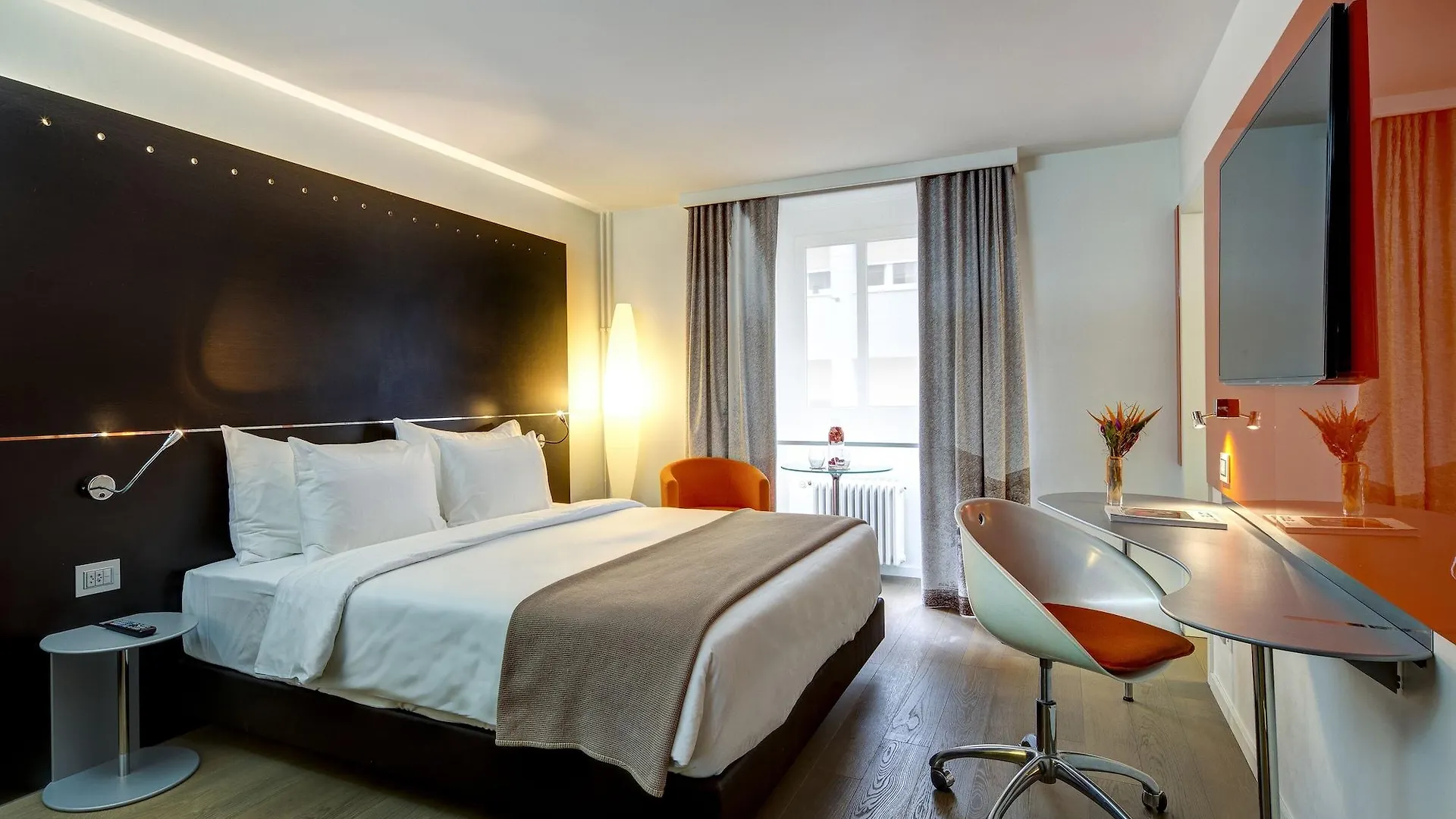 Design Hotel F6 Geneva 3*,