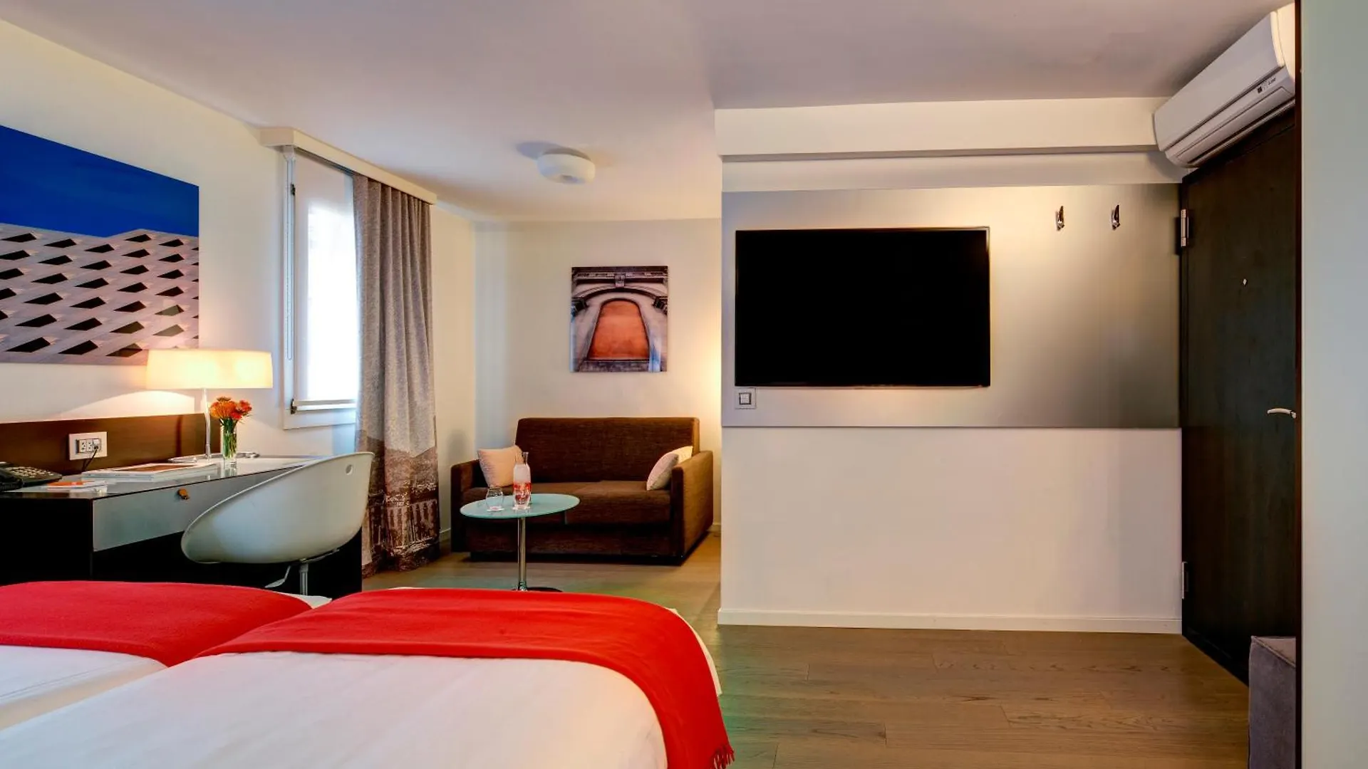 Design Hotel F6 Geneva