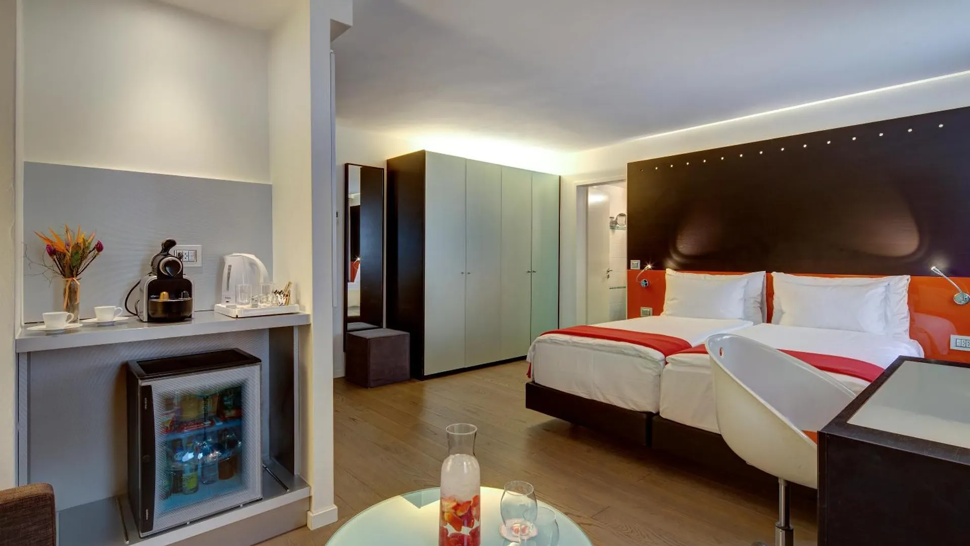 Design Hotel F6 Geneva