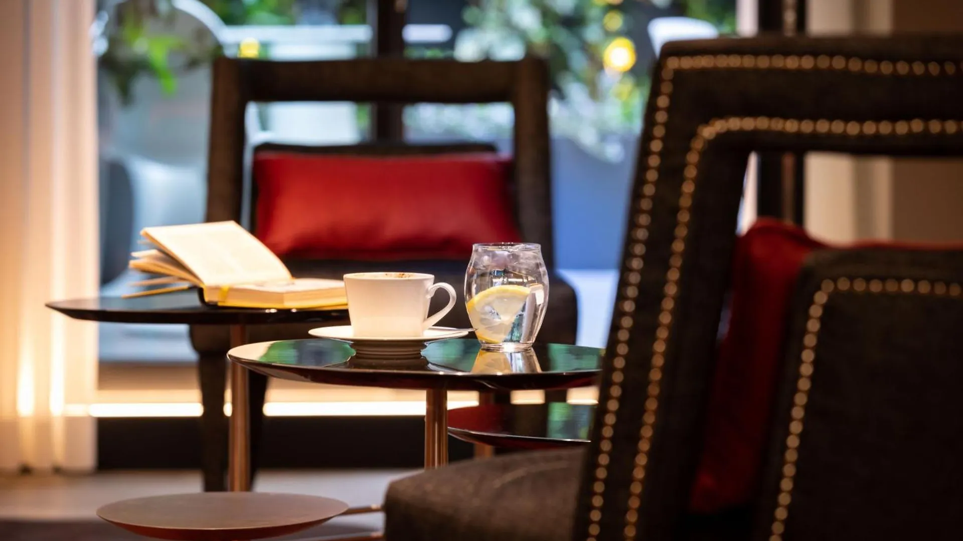 Design Hotel F6 Geneva