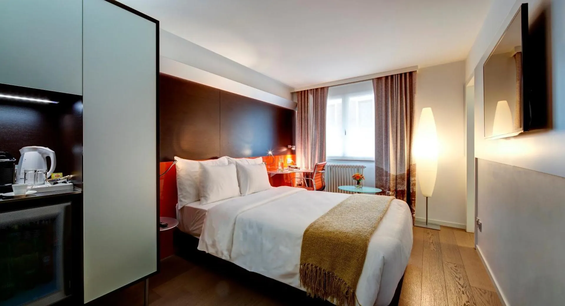 Design Hotel F6 Geneva