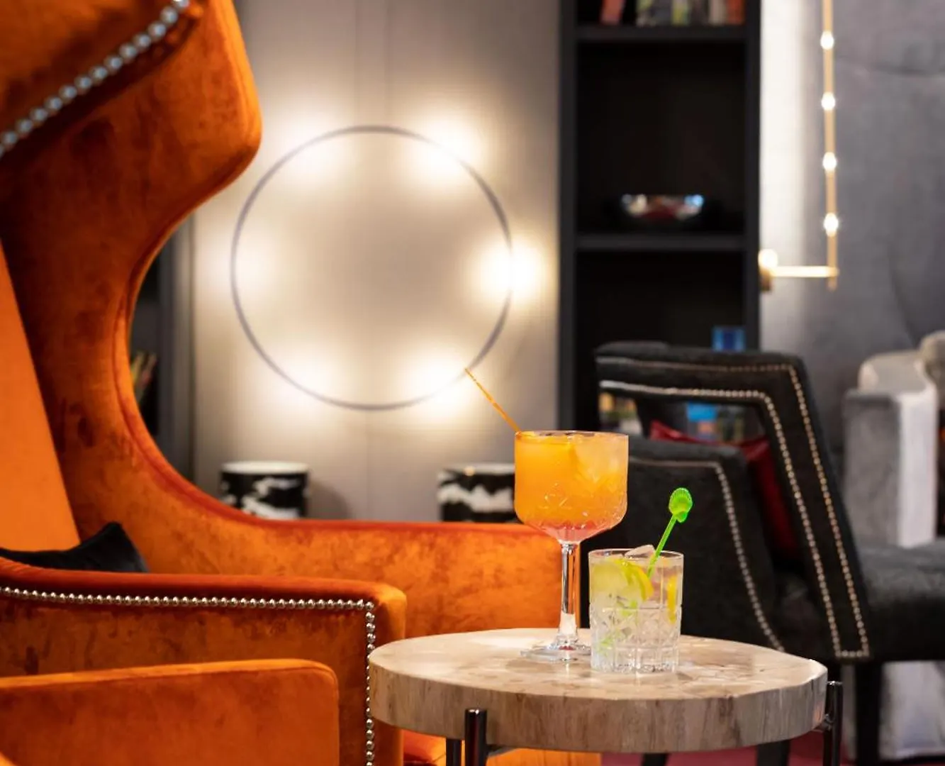 Design Hotel F6 Geneva 3*,  Switzerland