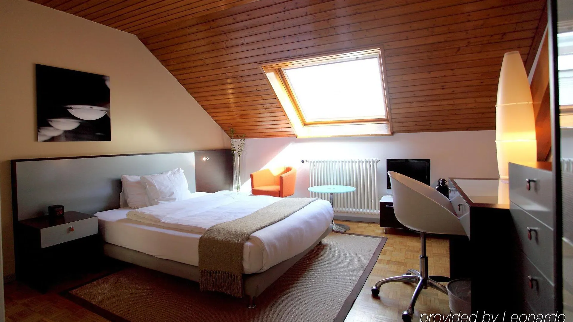 Design Hotel F6 Geneva