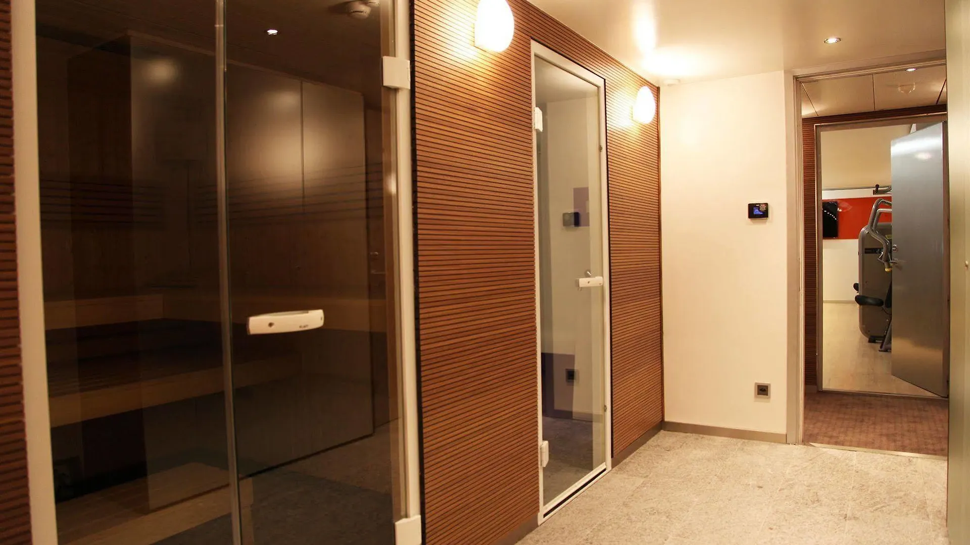 Design Hotel F6 Geneva