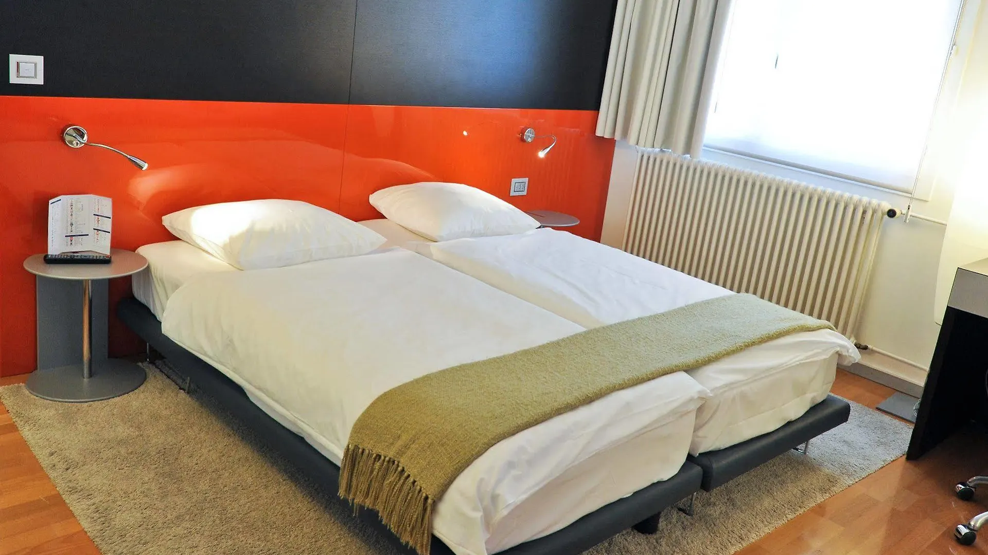 Design Hotel F6 Geneva
