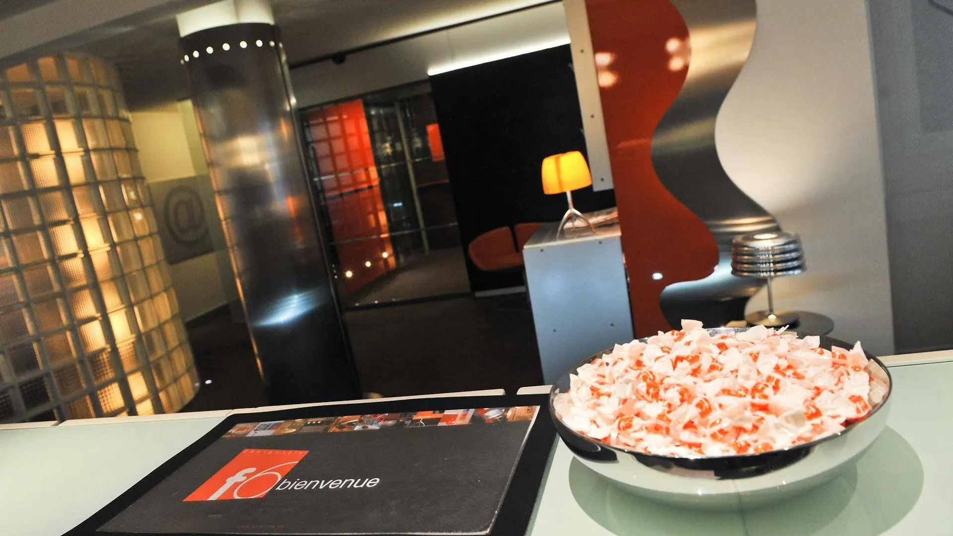 ***  Design Hotel F6 Geneva Switzerland