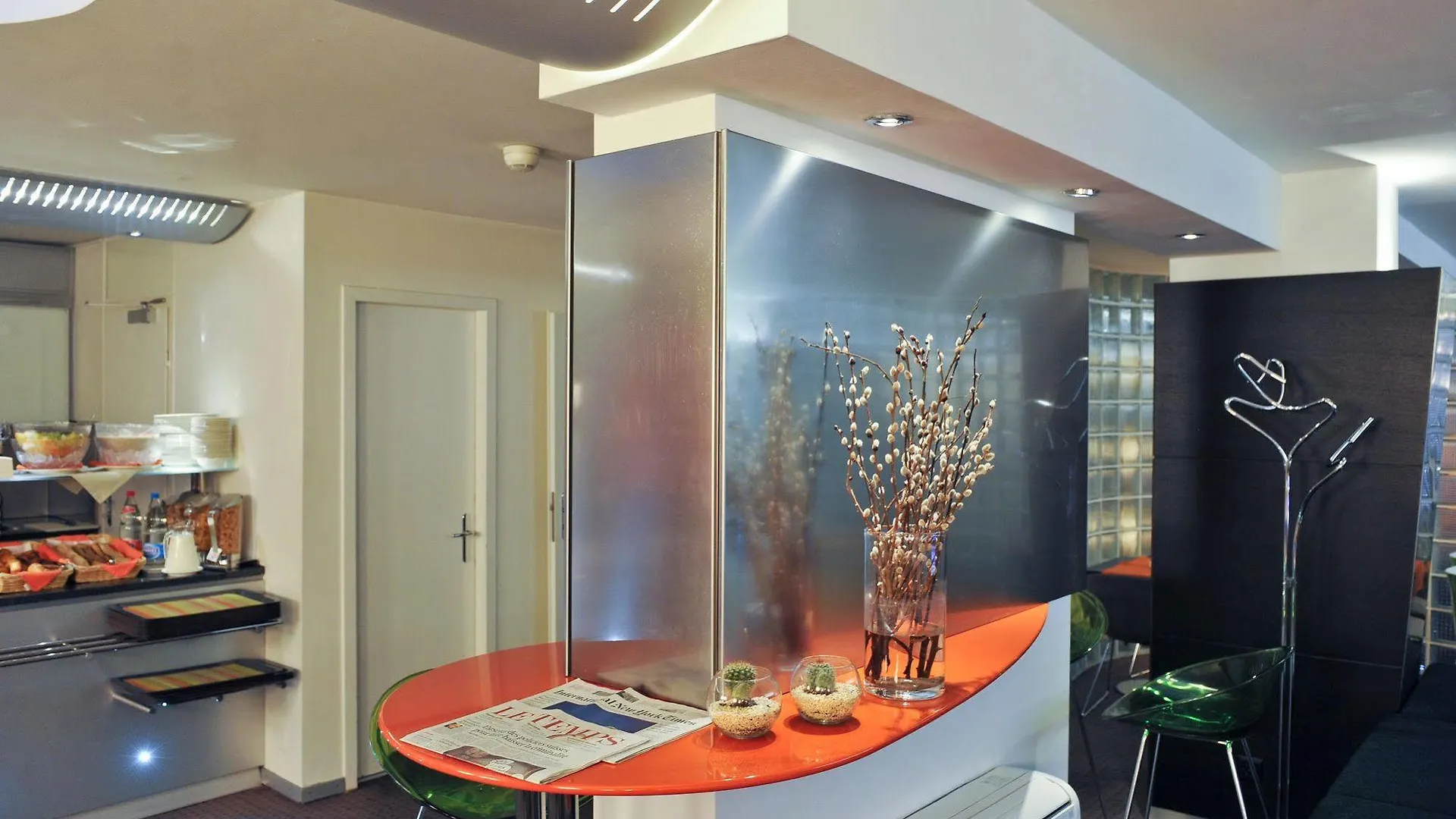 Design Hotel F6 Geneva