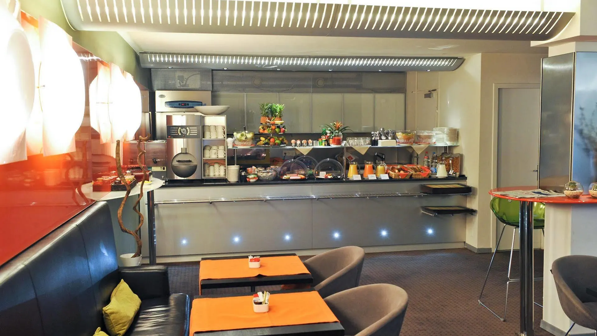Design Hotel F6 Geneva