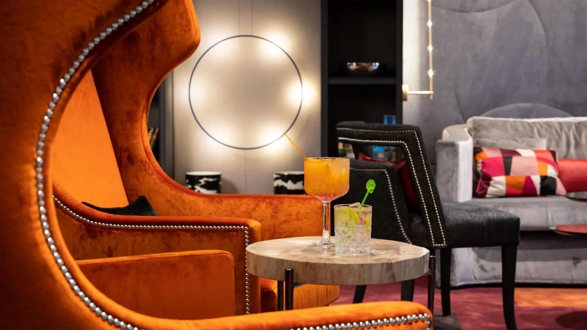 Design Hotel F6 Женева